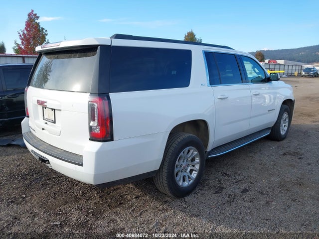 1GKS2GKC5KR331985 GMC Yukon Xl Slt
