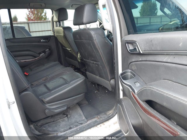 1GKS2GKC5KR331985 GMC Yukon Xl Slt