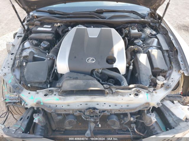 JTHHE5BCXF5000851 Lexus RC 350