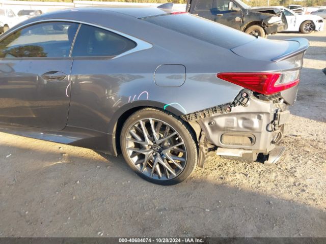 JTHHE5BCXF5000851 Lexus RC 350