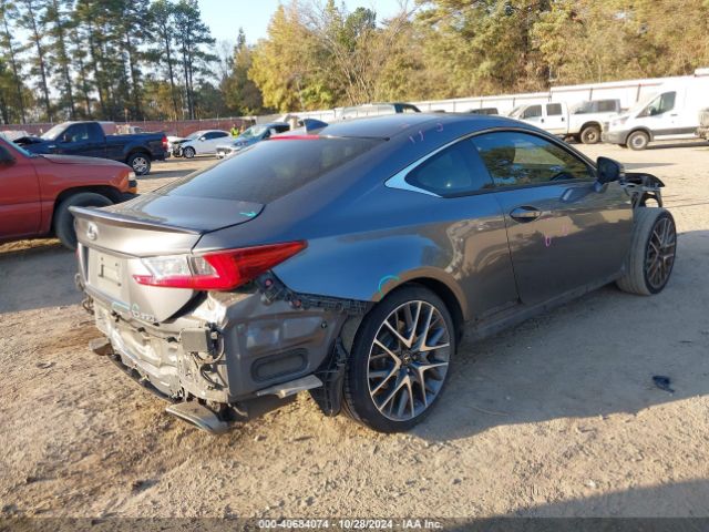 JTHHE5BCXF5000851 Lexus RC 350
