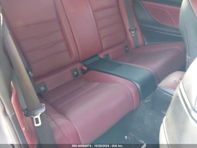 JTHHE5BCXF5000851 Lexus RC 350