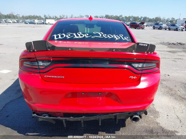 Dodge CHARGER R/T 2015 2C3CDXCT2FH832139 Image 16