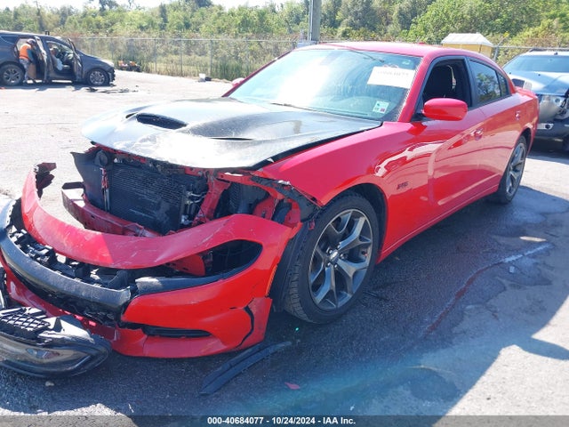 Dodge CHARGER R/T 2015 2C3CDXCT2FH832139 Image 2