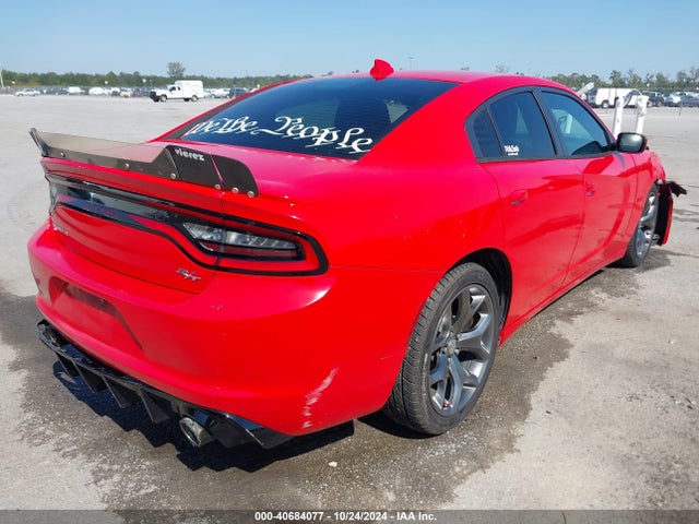 Dodge CHARGER R/T 2015 2C3CDXCT2FH832139 Image 4