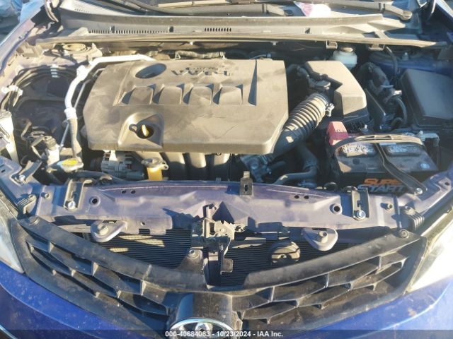 2T1BURHE0EC019307 Toyota Corolla S Plus