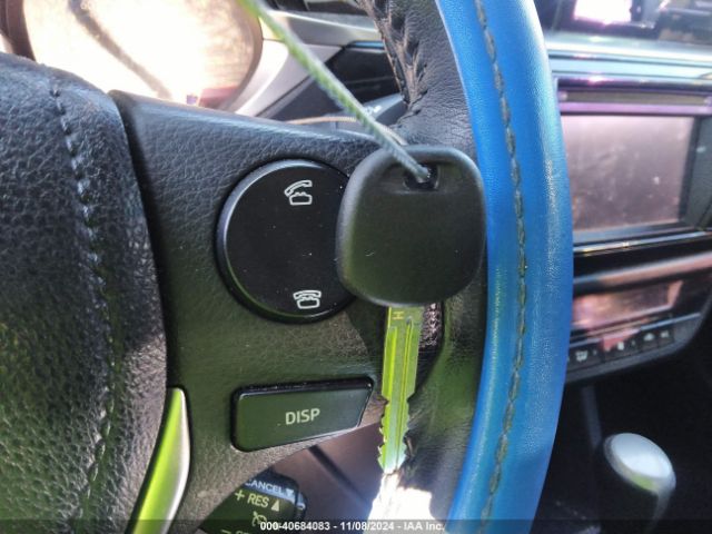 2T1BURHE0EC019307 Toyota Corolla S Plus