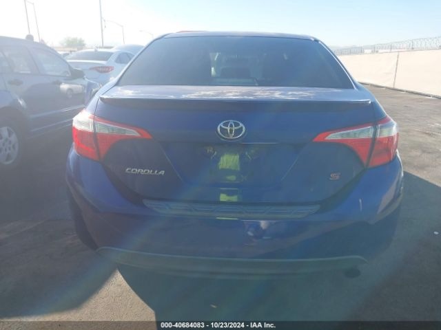 2T1BURHE0EC019307 Toyota Corolla S Plus