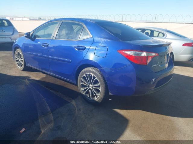 2T1BURHE0EC019307 Toyota Corolla S Plus