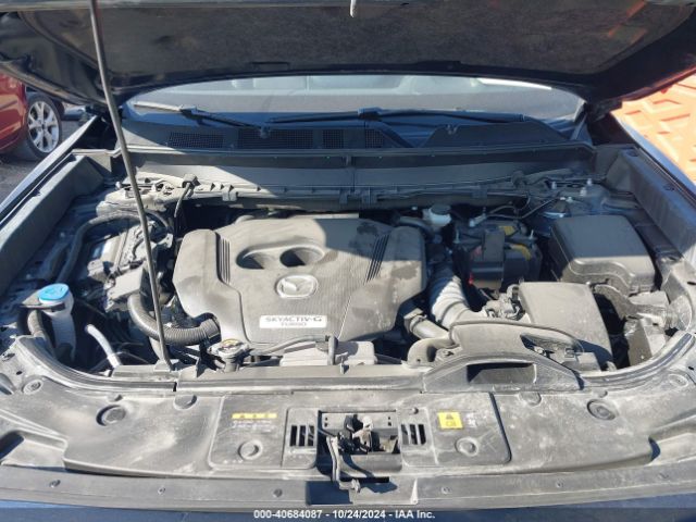JM3TCBDY3P0635750 Mazda Cx-9 Grand Touring