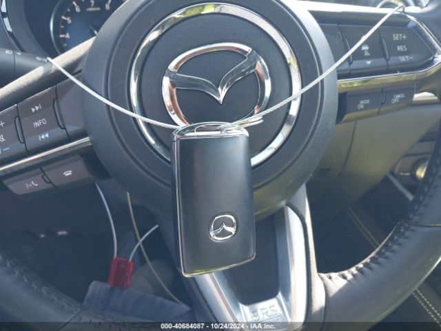 JM3TCBDY3P0635750 Mazda Cx-9 Grand Touring