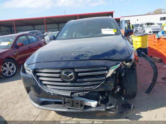 JM3TCBDY3P0635750 Mazda Cx-9 Grand Touring