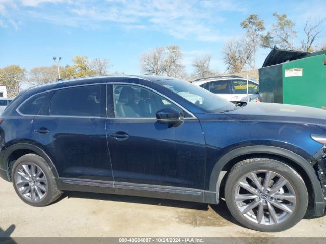 JM3TCBDY3P0635750 Mazda Cx-9 Grand Touring
