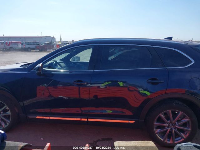 JM3TCBDY3P0635750 Mazda Cx-9 Grand Touring