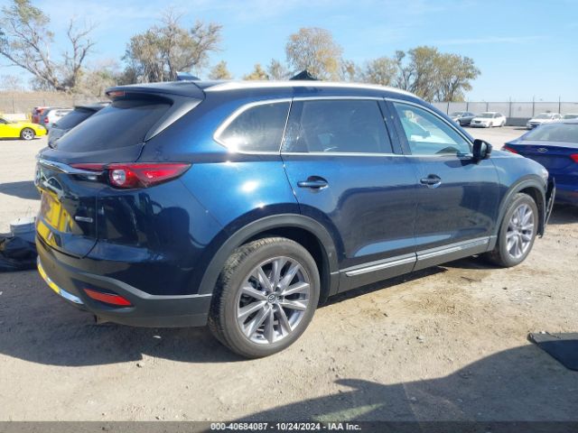 JM3TCBDY3P0635750 Mazda Cx-9 Grand Touring