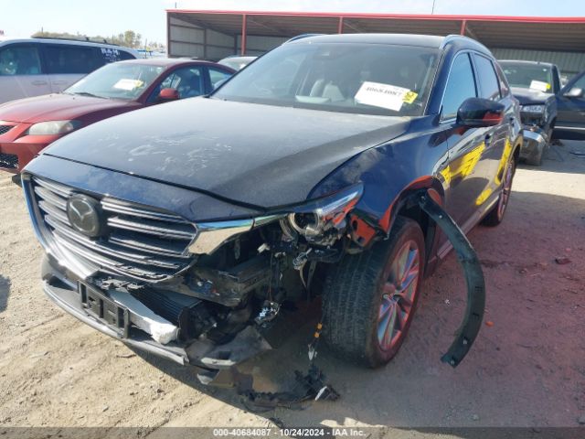 JM3TCBDY3P0635750 Mazda Cx-9 Grand Touring