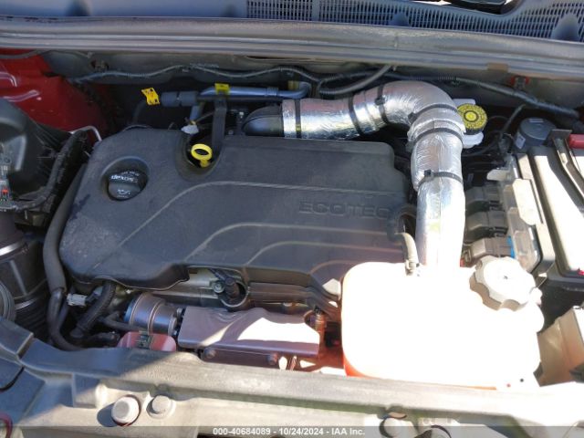 KL4CJESM7NB554293 Buick Encore Awd Preferred