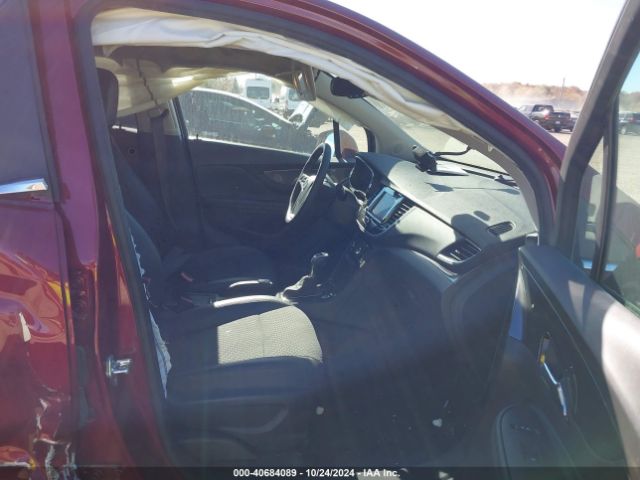 KL4CJESM7NB554293 Buick Encore Awd Preferred