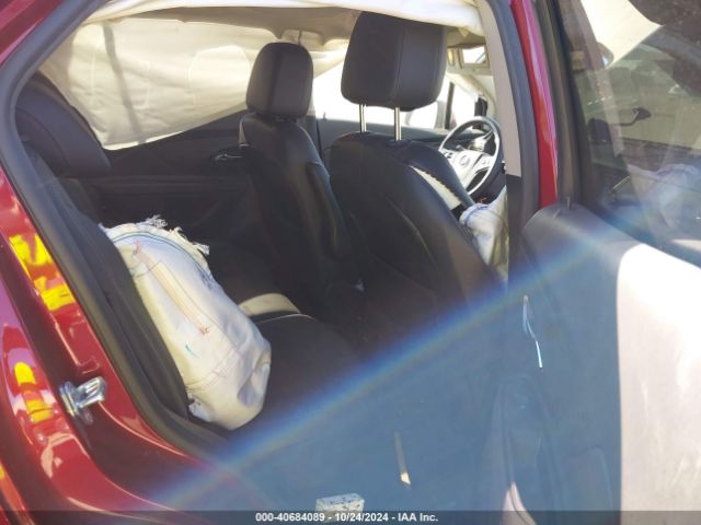KL4CJESM7NB554293 Buick Encore Awd Preferred