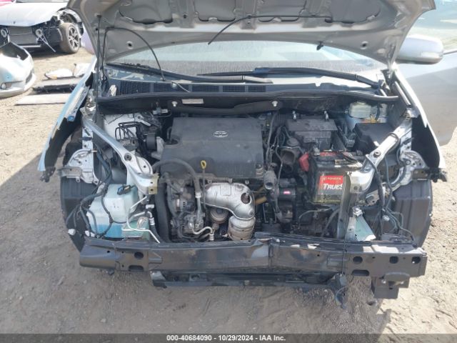 5TDYK3DC2FS675972 Toyota Sienna Limited Premium 7 Passenger