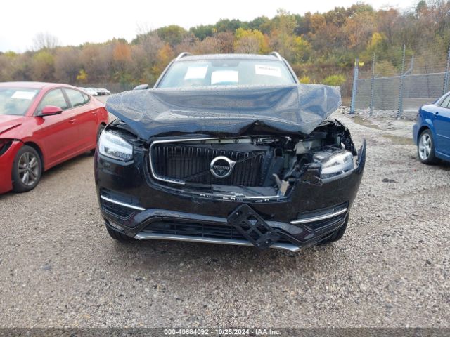 YV4A22PK0J1325807 Volvo Xc90 T6 Momentum