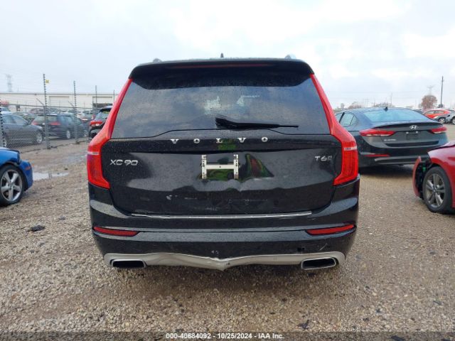 YV4A22PK0J1325807 Volvo Xc90 T6 Momentum