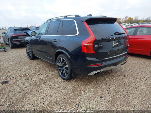 YV4A22PK0J1325807 Volvo Xc90 T6 Momentum