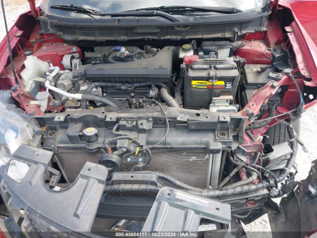 JN8AT2MT7HW390510 Nissan ROGUE S