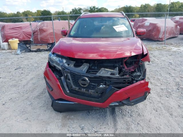 JN8AT2MT7HW390510 Nissan ROGUE S