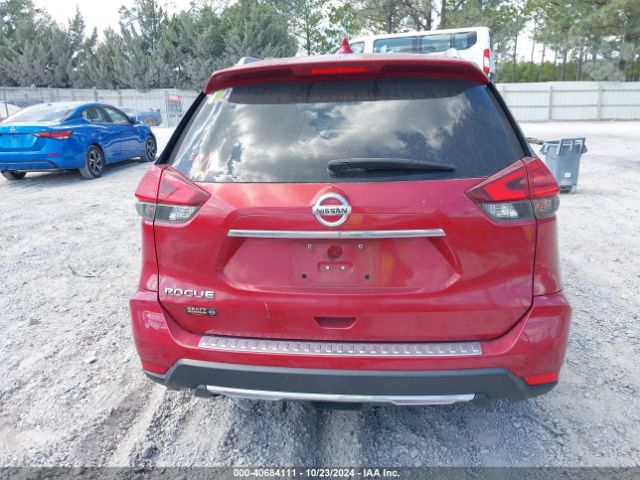 JN8AT2MT7HW390510 Nissan ROGUE S