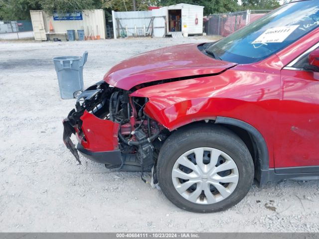 JN8AT2MT7HW390510 Nissan ROGUE S
