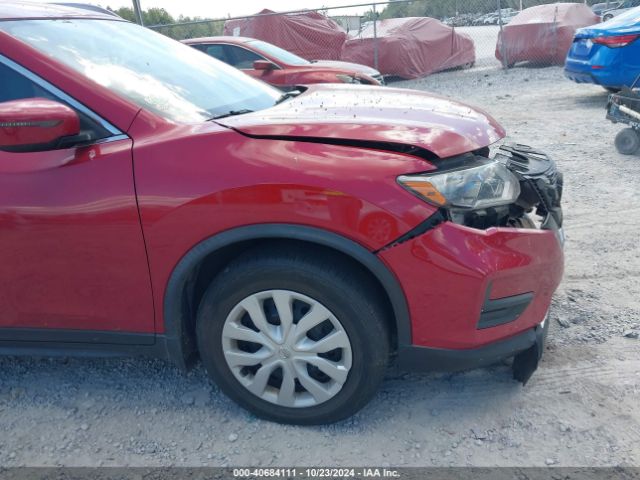 JN8AT2MT7HW390510 Nissan ROGUE S
