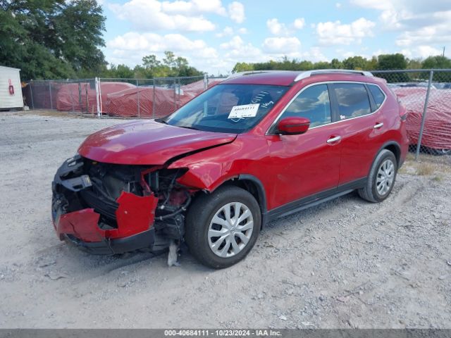 JN8AT2MT7HW390510 Nissan ROGUE S