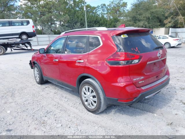 JN8AT2MT7HW390510 Nissan ROGUE S