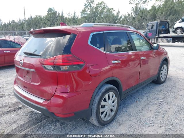 JN8AT2MT7HW390510 Nissan ROGUE S