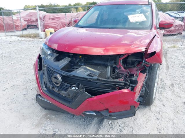 JN8AT2MT7HW390510 Nissan ROGUE S