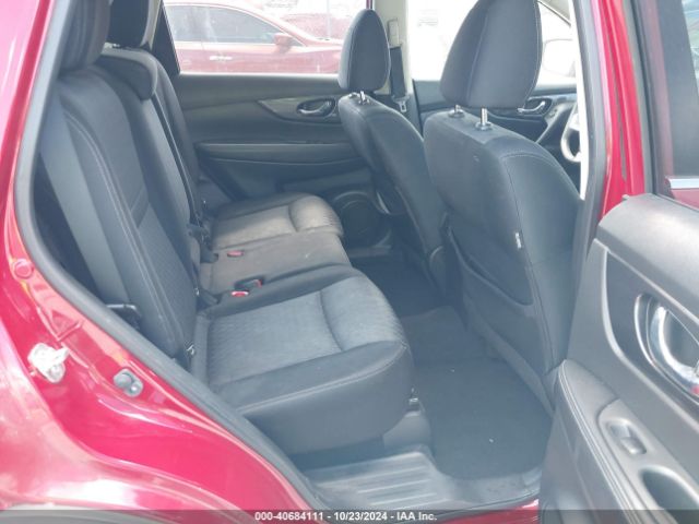 JN8AT2MT7HW390510 Nissan ROGUE S