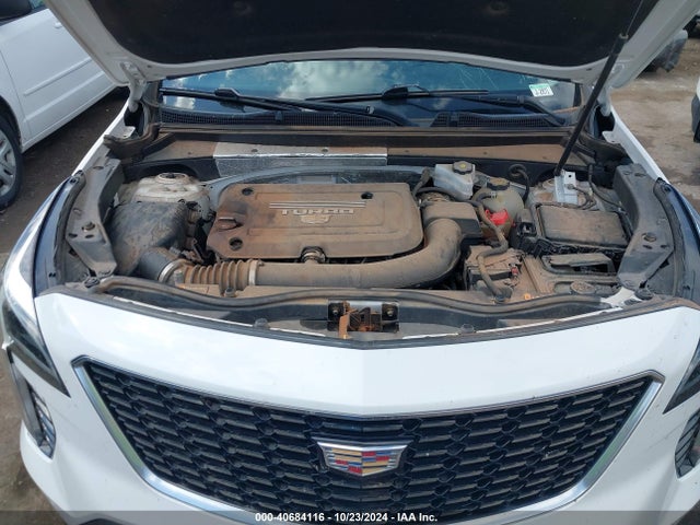 1GYFZCR47LF042264 Cadillac Xt4 Fwd Premium Luxury