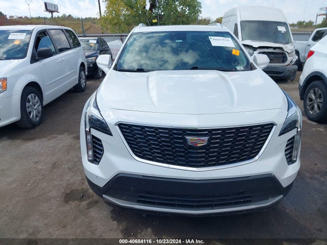 1GYFZCR47LF042264 Cadillac Xt4 Fwd Premium Luxury