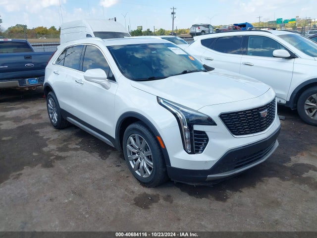 1GYFZCR47LF042264 Cadillac Xt4 Fwd Premium Luxury
