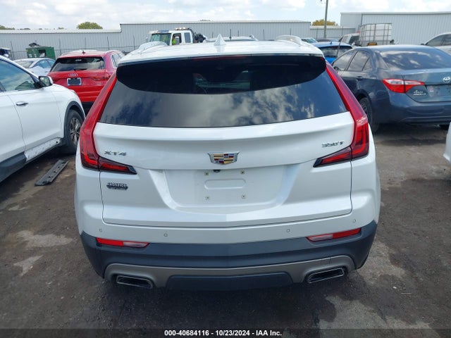 1GYFZCR47LF042264 Cadillac Xt4 Fwd Premium Luxury