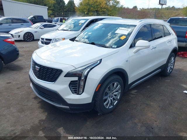 1GYFZCR47LF042264 Cadillac Xt4 Fwd Premium Luxury