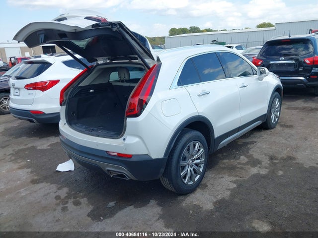 1GYFZCR47LF042264 Cadillac Xt4 Fwd Premium Luxury