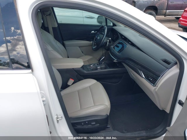 1GYFZCR47LF042264 Cadillac Xt4 Fwd Premium Luxury