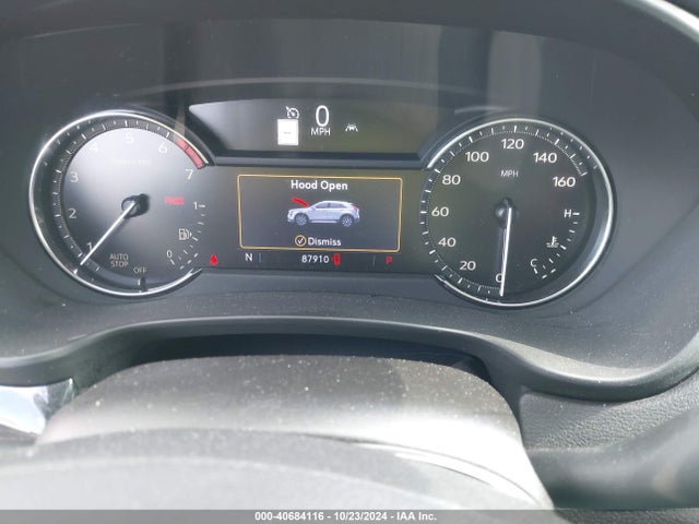 1GYFZCR47LF042264 Cadillac Xt4 Fwd Premium Luxury