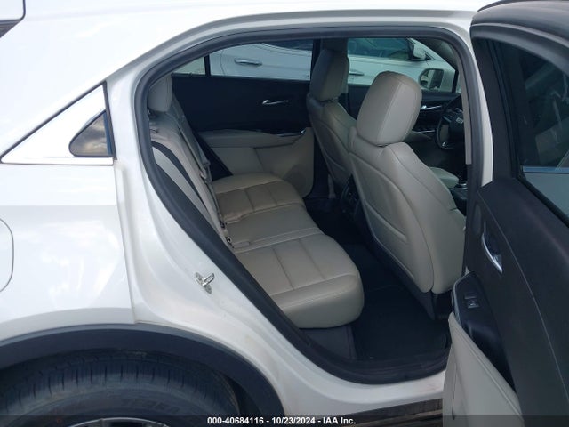 1GYFZCR47LF042264 Cadillac Xt4 Fwd Premium Luxury