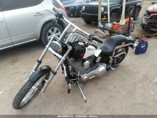 2002 HARLEY-DAVIDSON FXST 1HD1BHY152Y087438 Photo 1