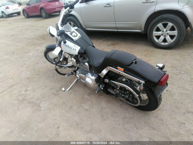 2002 HARLEY-DAVIDSON FXST 1HD1BHY152Y087438 Photo 2
