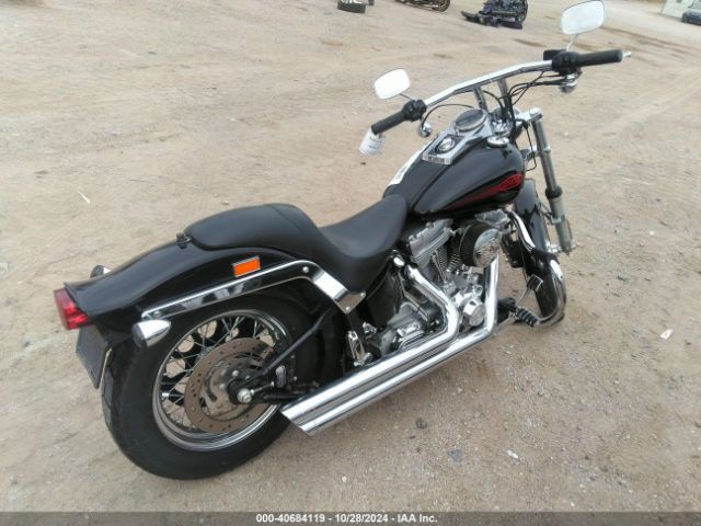 2002 HARLEY-DAVIDSON FXST 1HD1BHY152Y087438 Photo 3