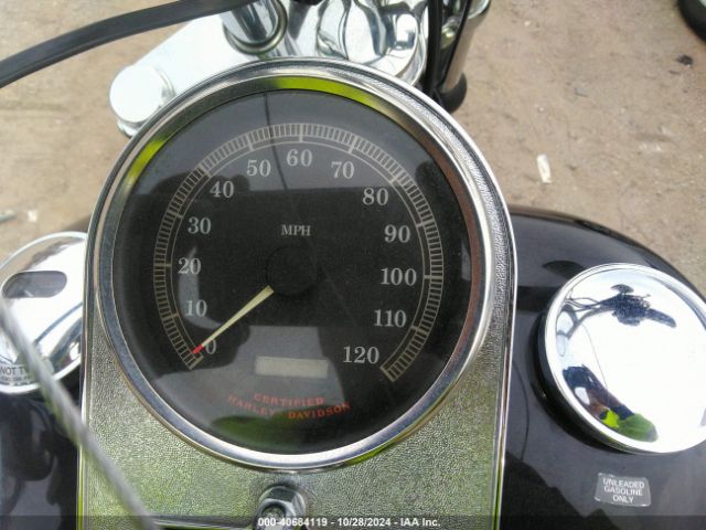 2002 HARLEY-DAVIDSON FXST 1HD1BHY152Y087438 Photo 6
